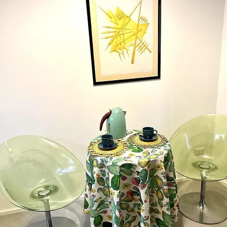 公寓 Casa Lumia By Ortigia *