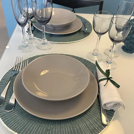 公寓 Casa Lumia By Ortigia *