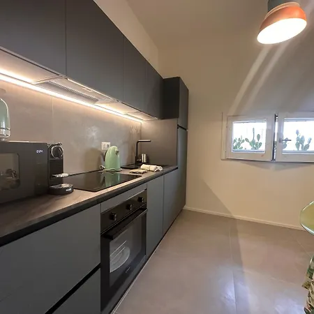 公寓 Casa Lumia By Ortigia 锡拉库扎