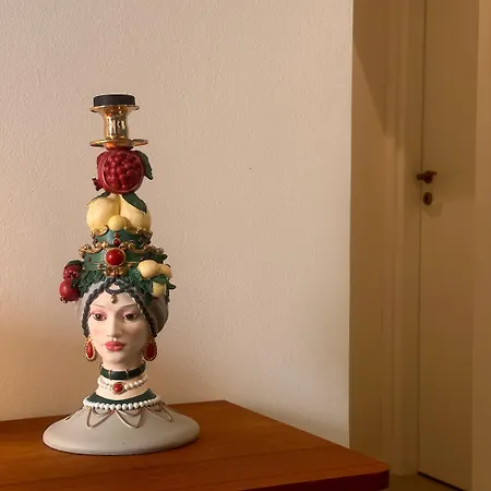 公寓 Casa Lumia By Ortigia