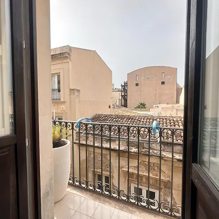 公寓 Casa Lumia By Ortigia